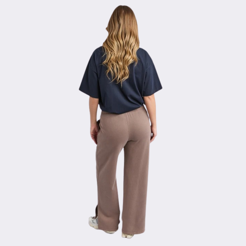 Classic Track Pant Brown