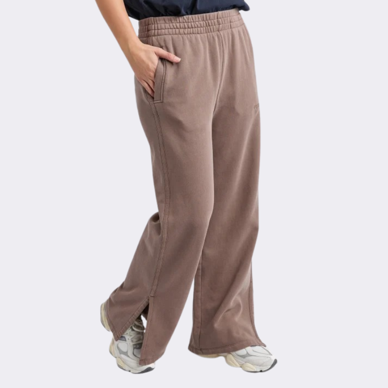 Classic Track Pant Brown
