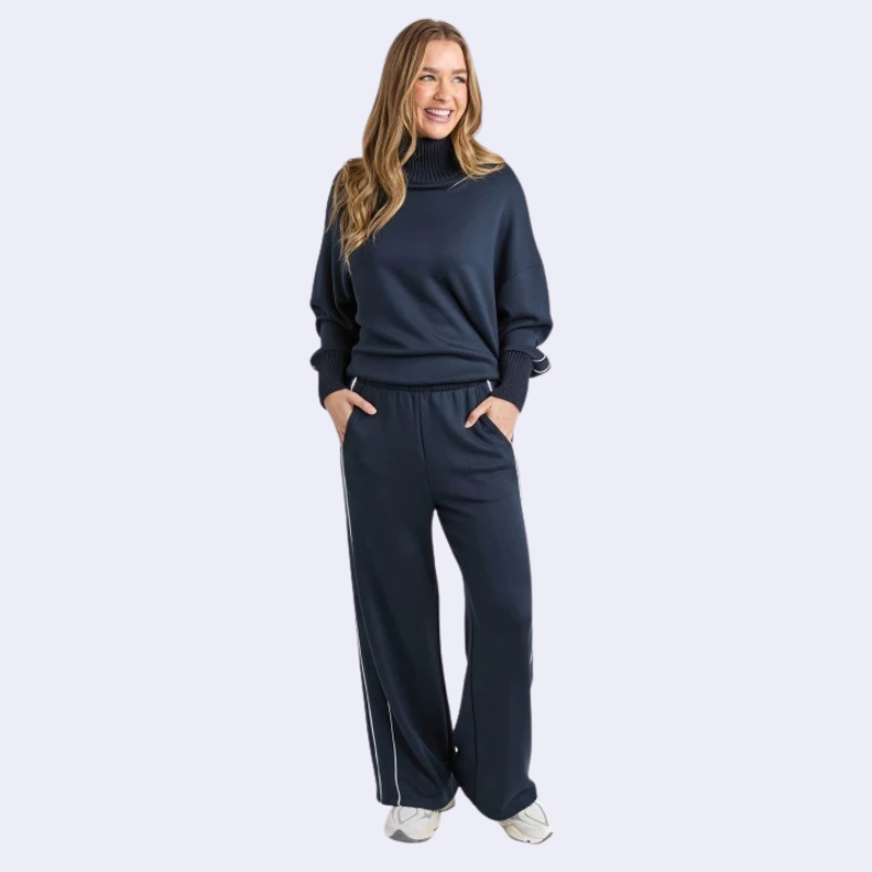 Deluxe Pant Navy