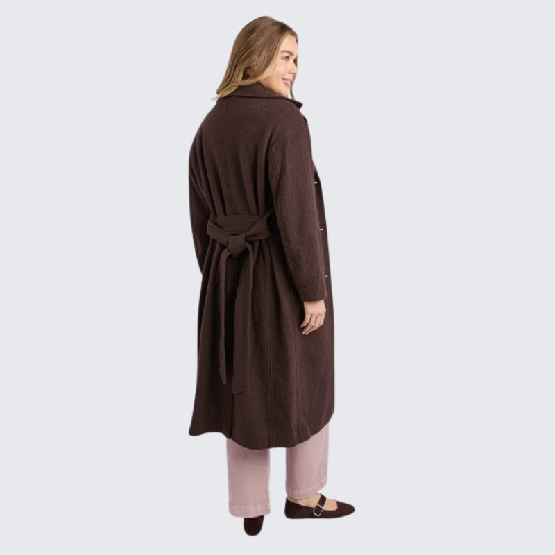Whistler Coat Coffee Bean