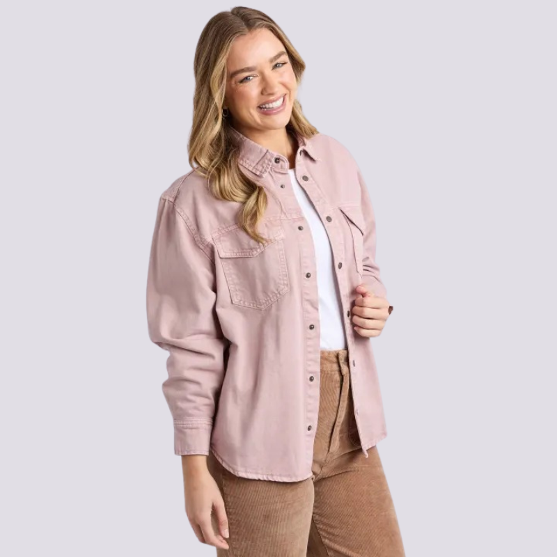 Daisy Overshirt