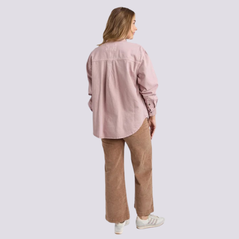 Daisy Overshirt