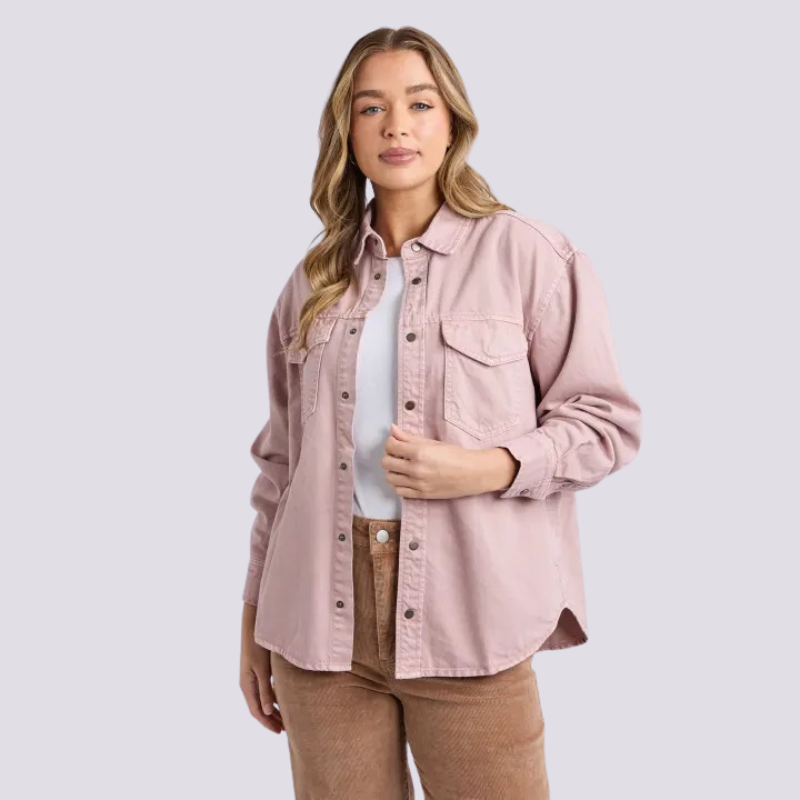 Daisy Overshirt
