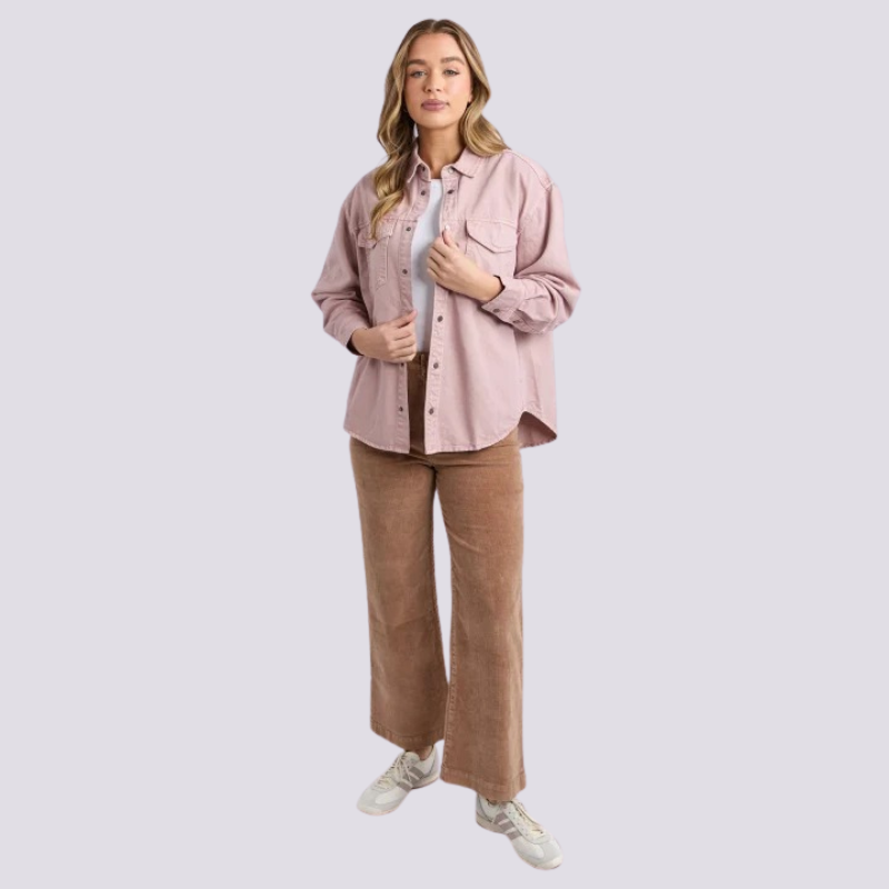 Daisy Overshirt