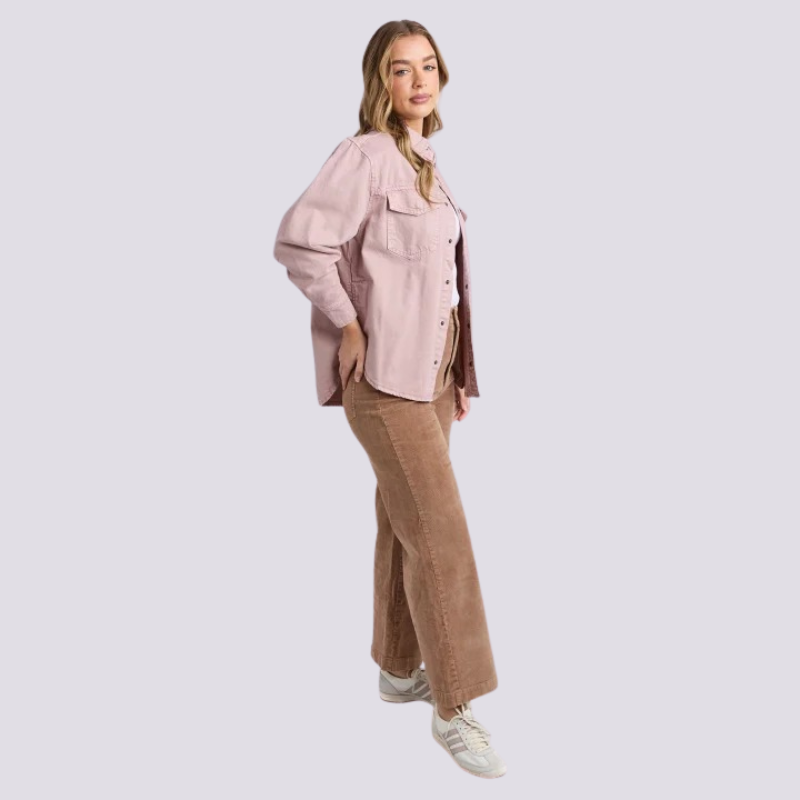 Daisy Overshirt