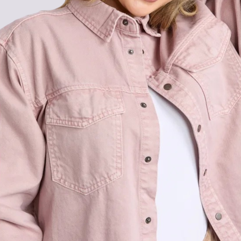 Daisy Overshirt