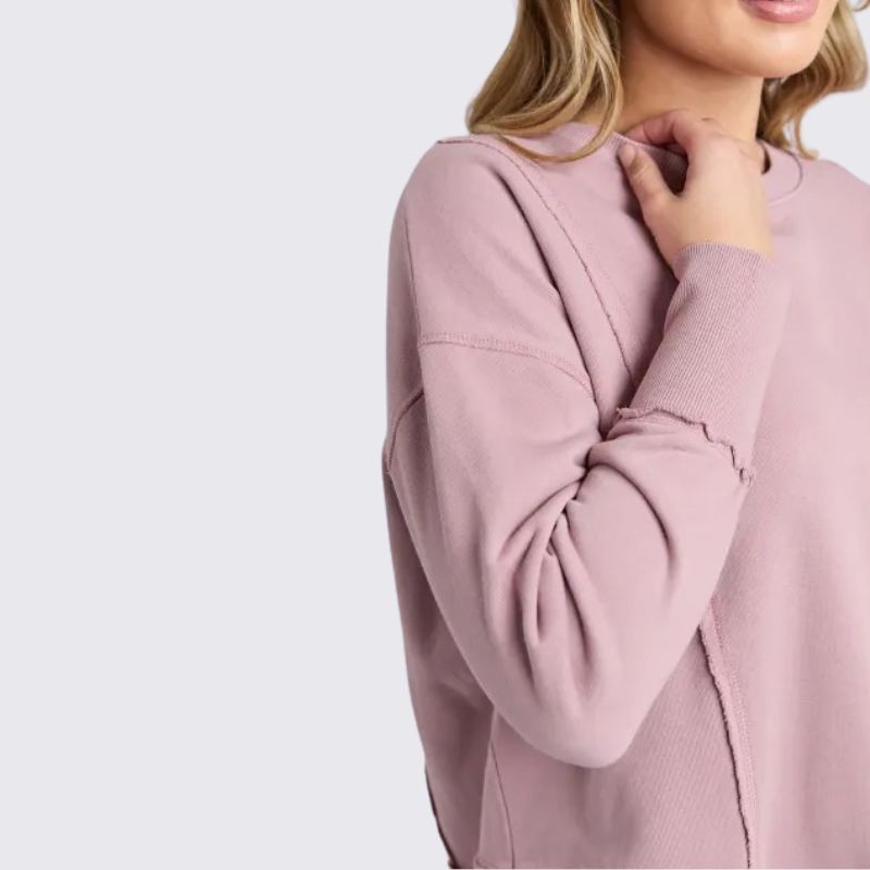 Osborne Crew Pink