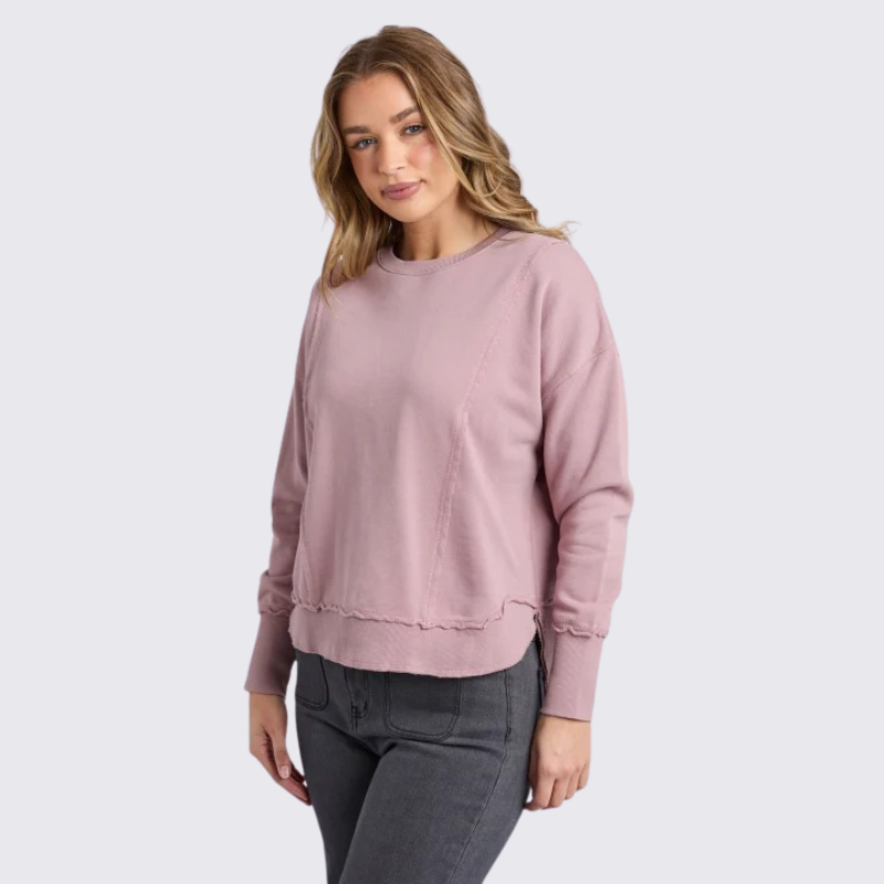 Osborne Crew Pink