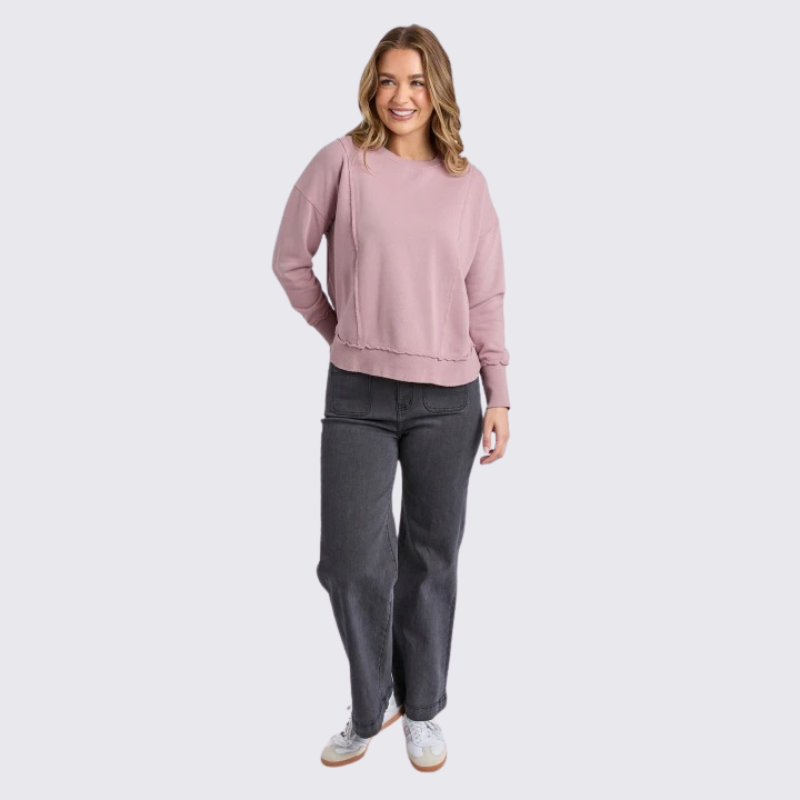 Osborne Crew Pink