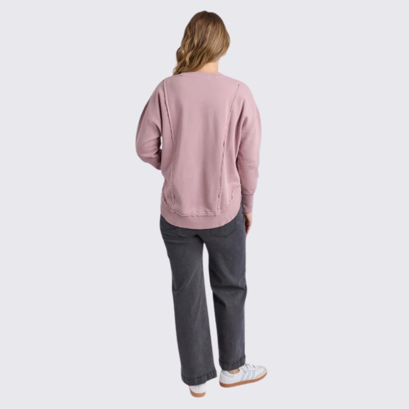 Osborne Crew Pink