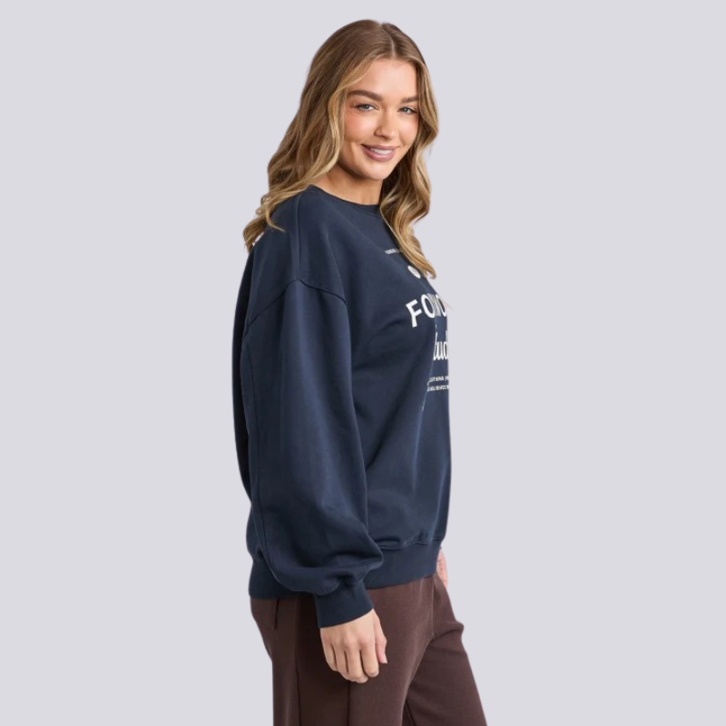 Studio Crew Navy