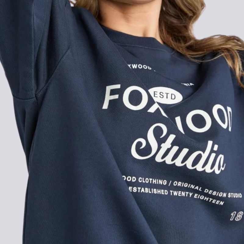 Studio Crew Navy