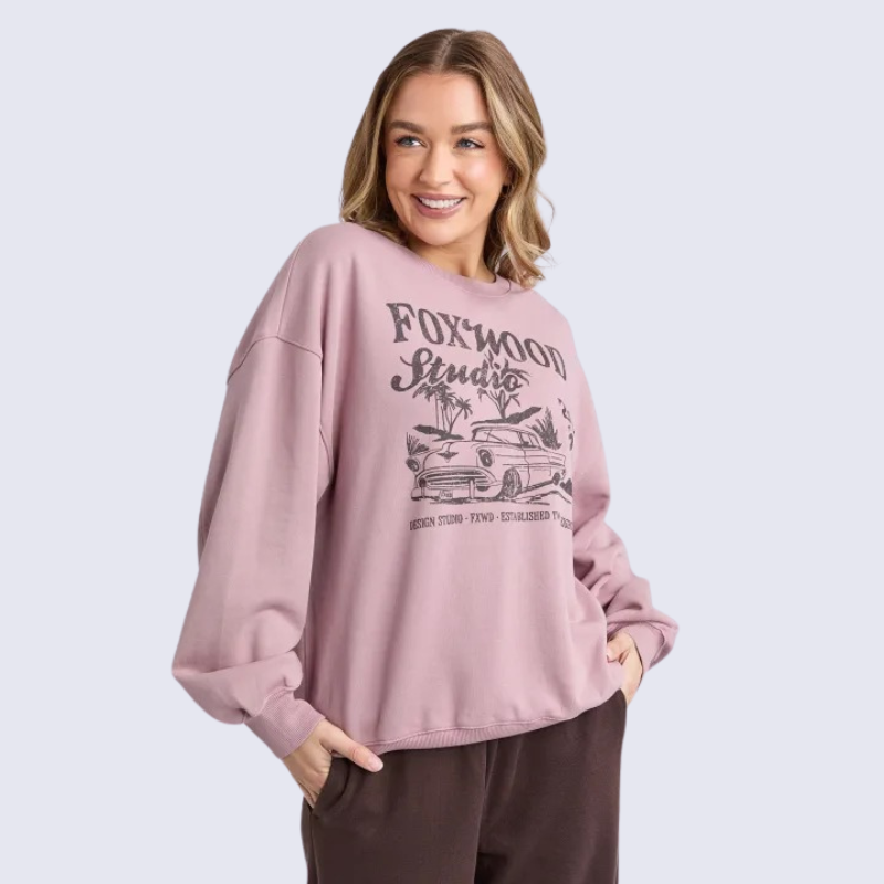 Motor Crew Pink