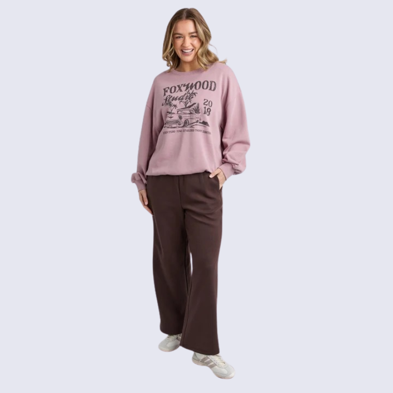 Motor Crew Pink