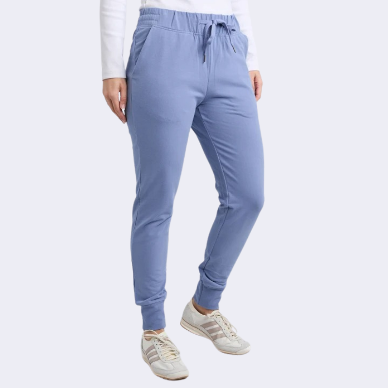 Lazy Days Pant - Country Blue