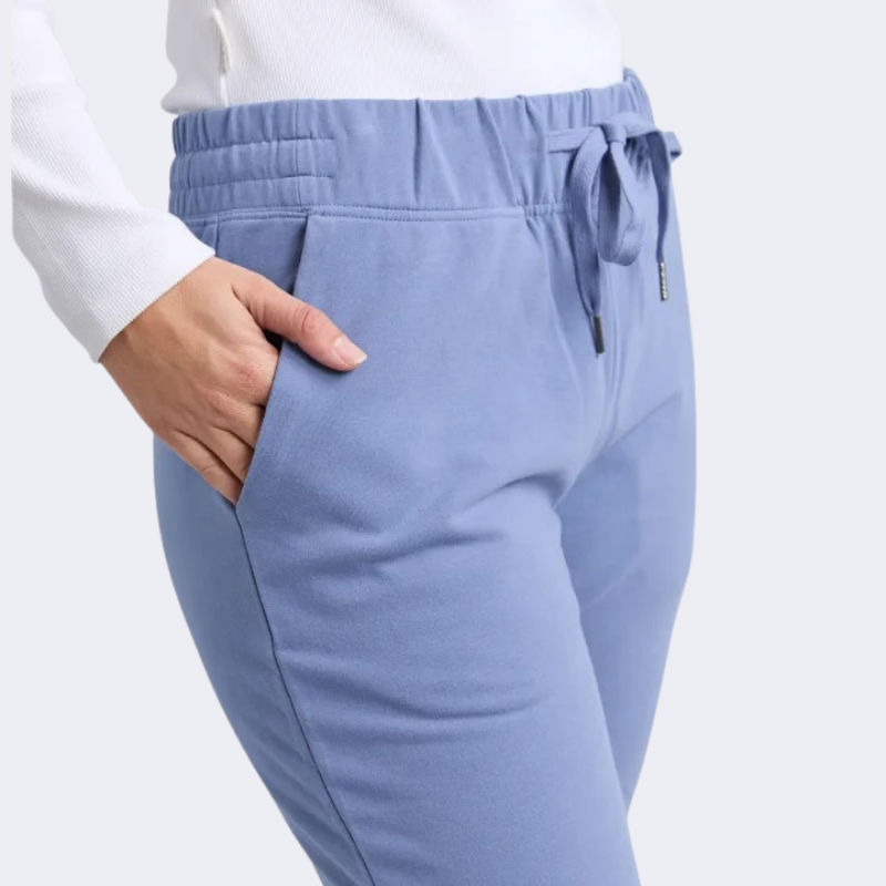Lazy Days Pant - Country Blue