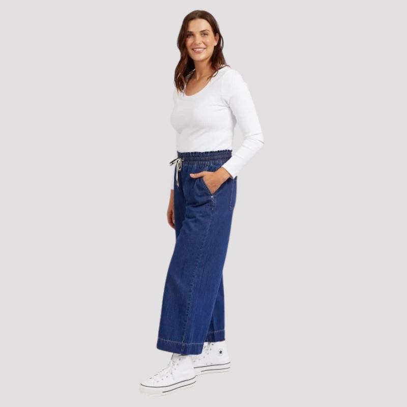 Greta Wide Leg Pant