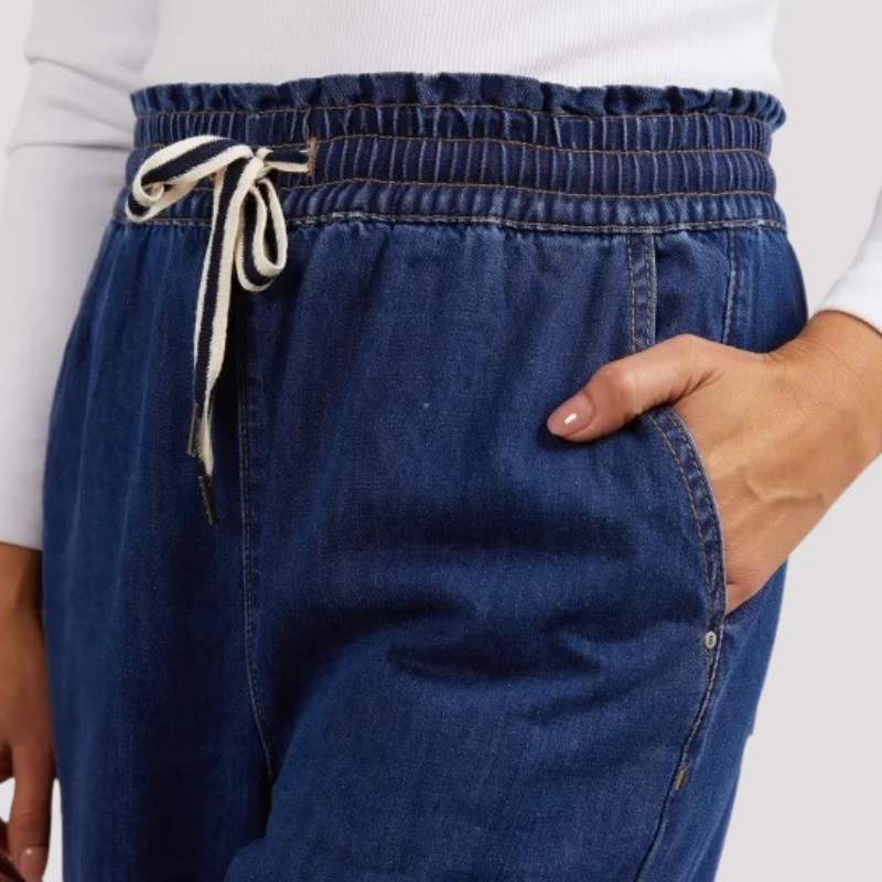 Greta Wide Leg Pant