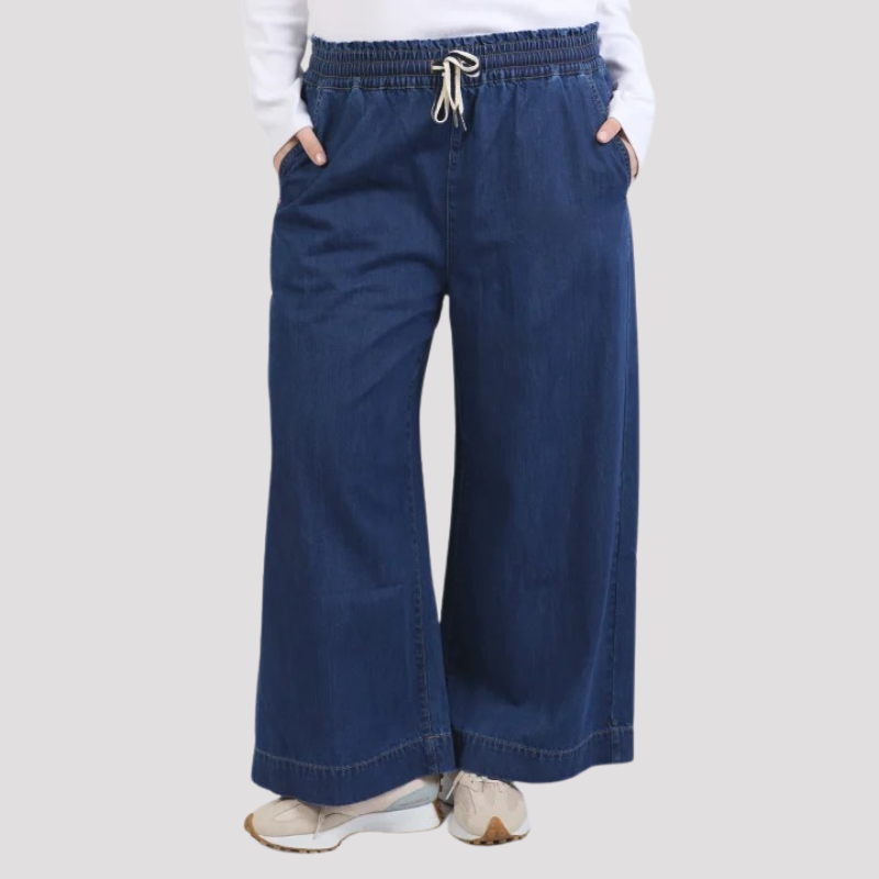 Greta Wide Leg Pant