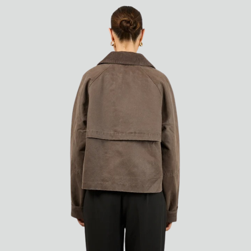 Chicago Jacket Coffee