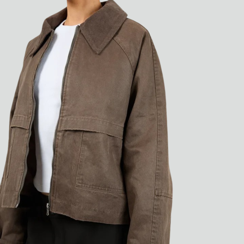 Chicago Jacket Coffee