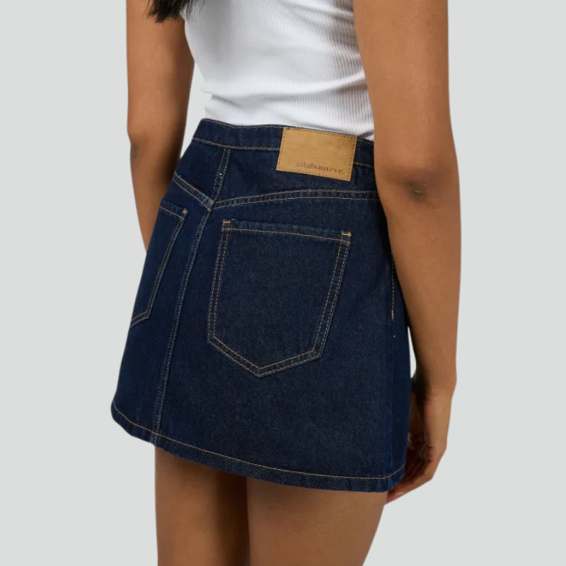 Lenni Mini Skort