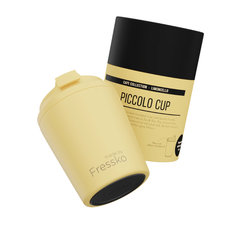 Piccolo Cup - Limoncello