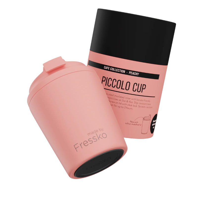 Piccolo Cup - Peachy