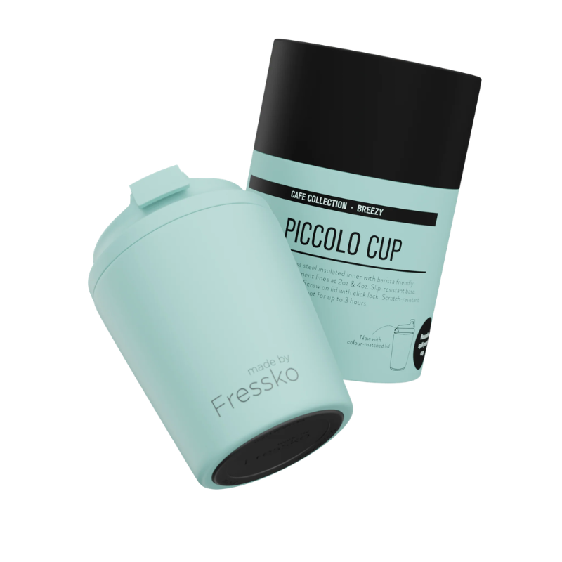 Piccolo Cup - Breezy