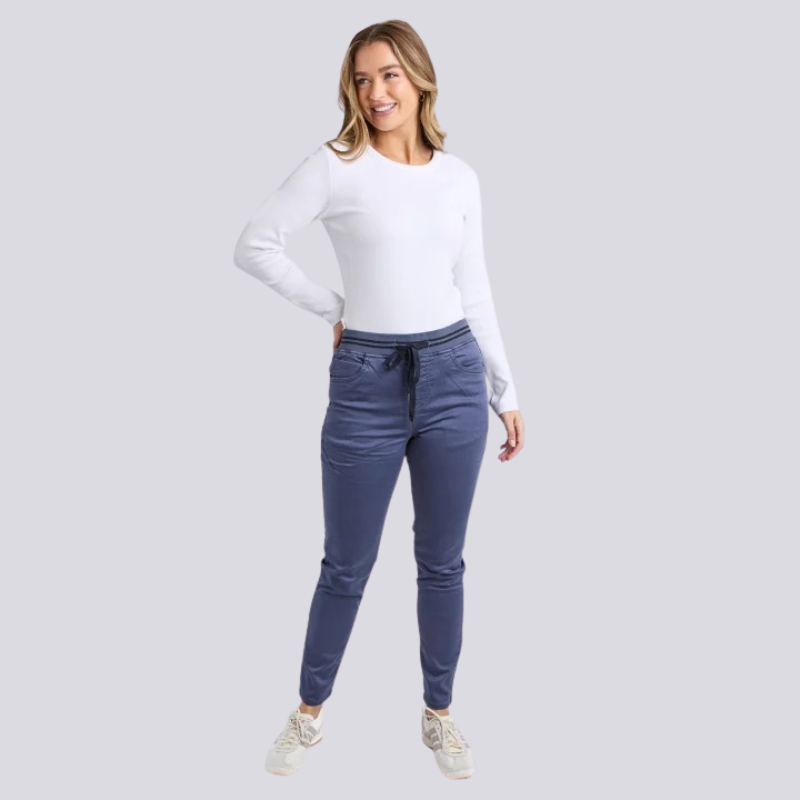 Sylvia Jogger - Dark Blue