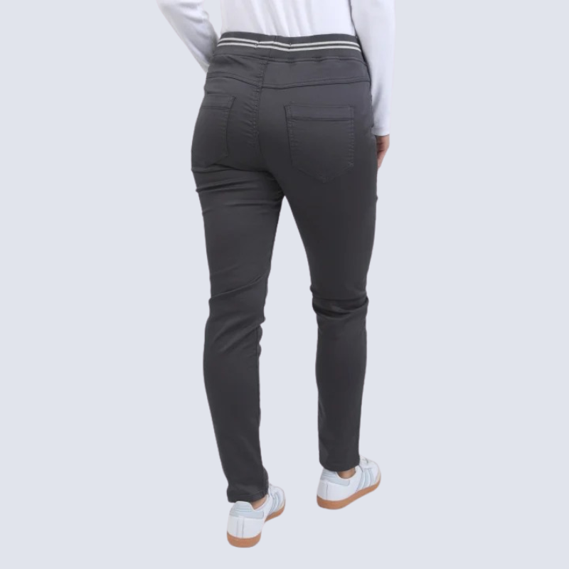Sylvia Jogger - Charcoal