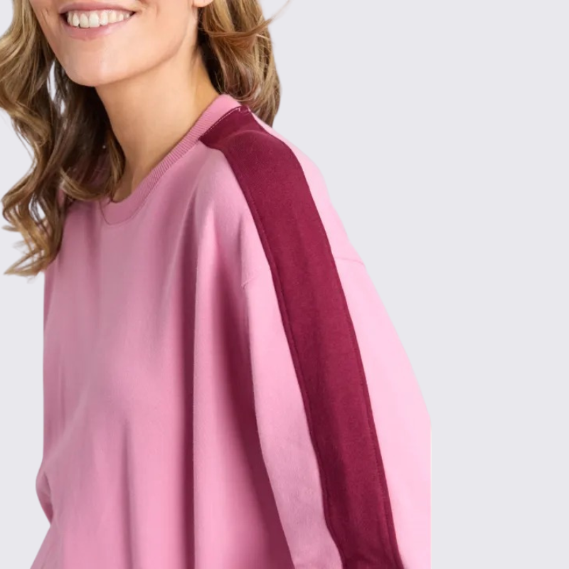 Sloane Fleece Crew
