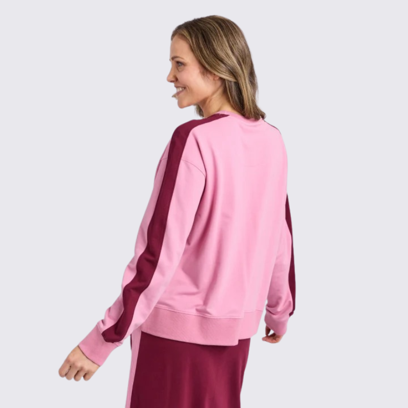 Sloane Fleece Crew