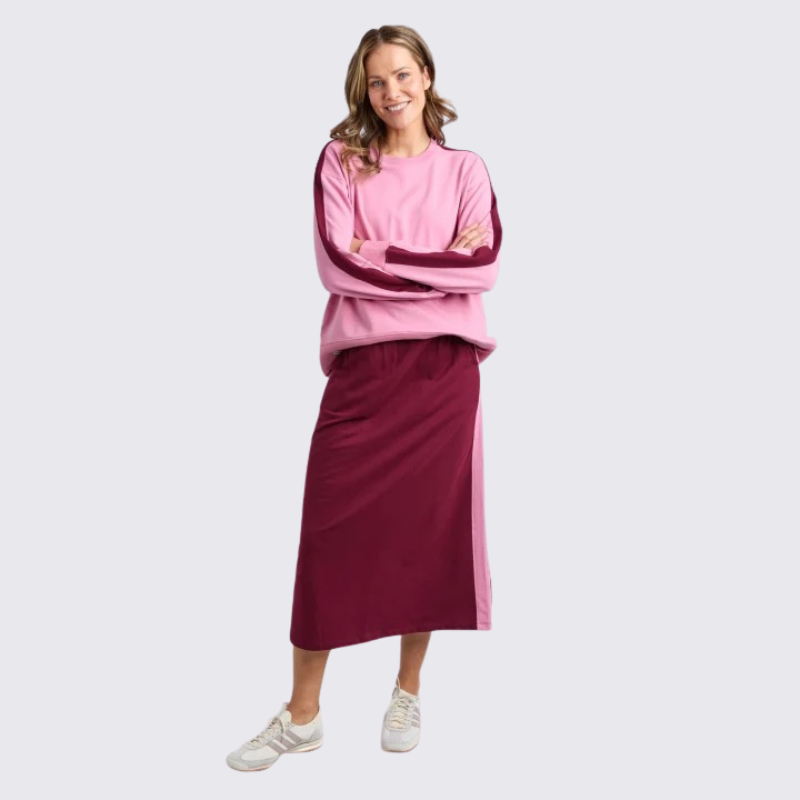 Sloane Fleece Crew