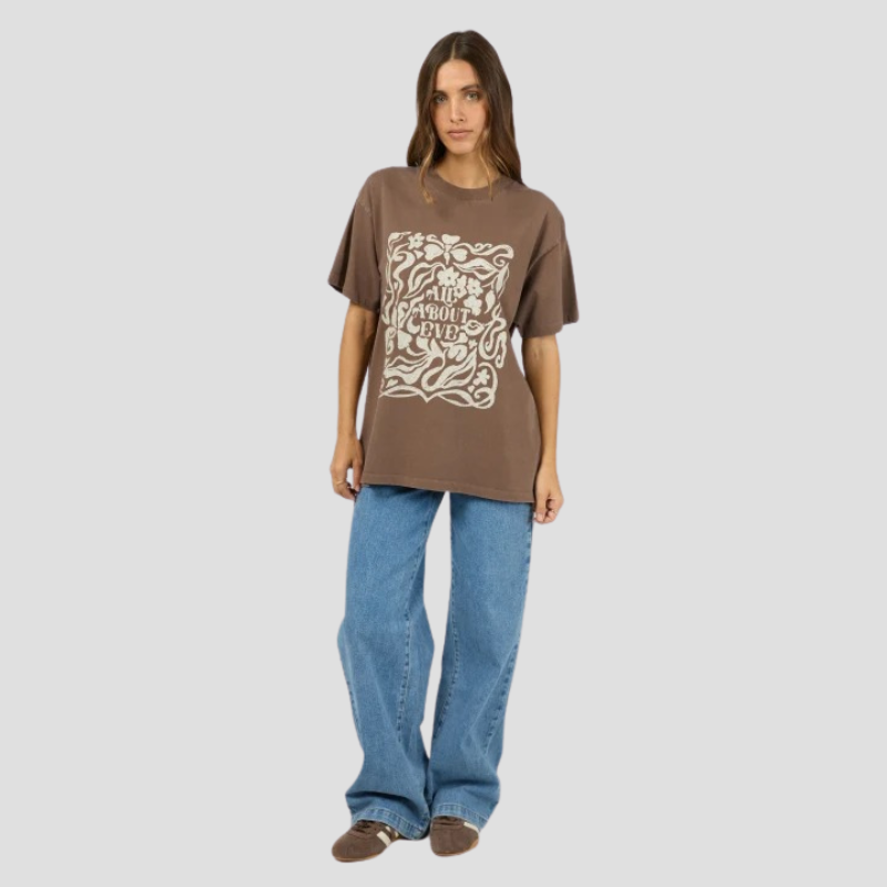 Fields Relaxed Tee