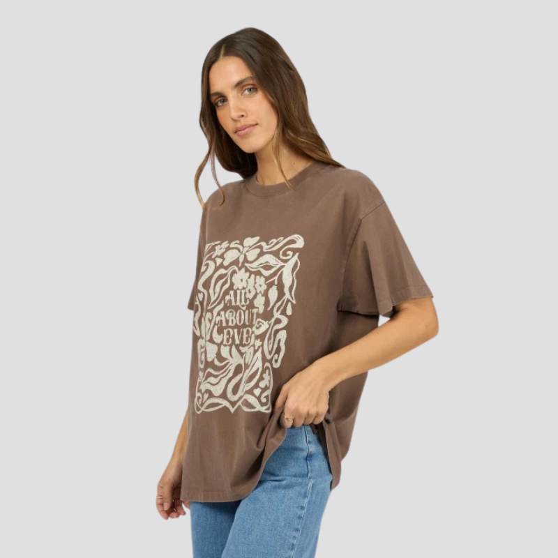 Fields Relaxed Tee
