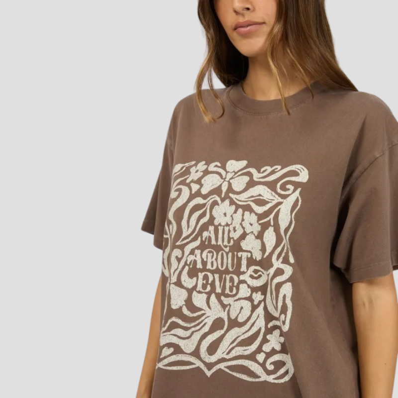 Fields Relaxed Tee