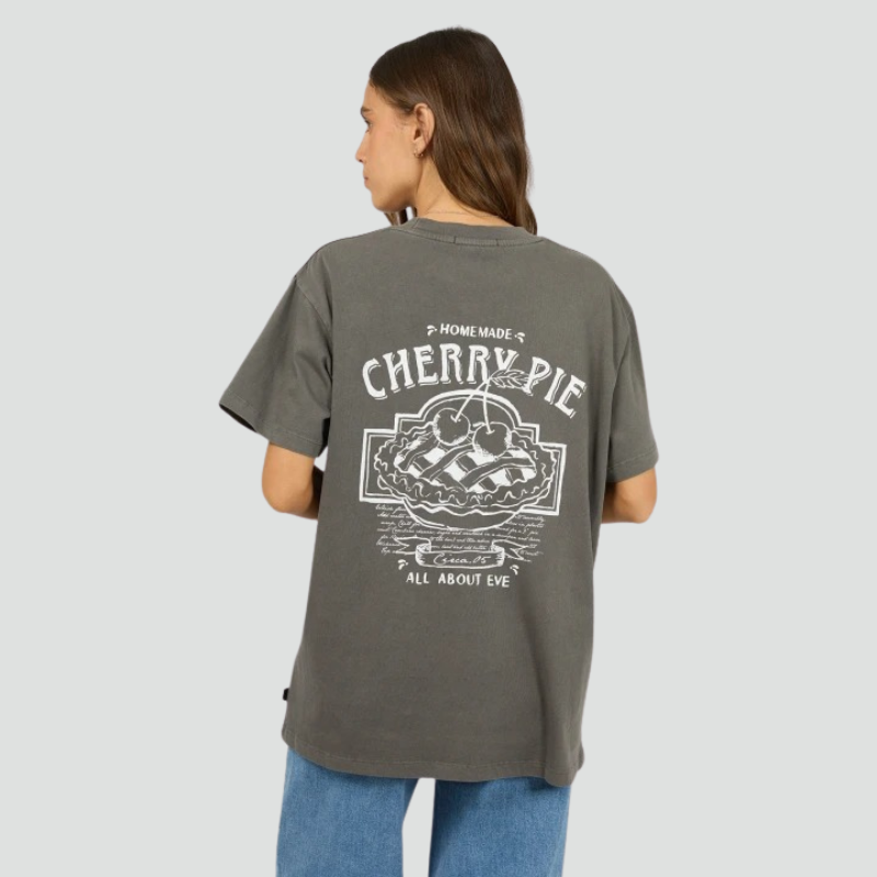 Cherry Pie Relaxed Tee