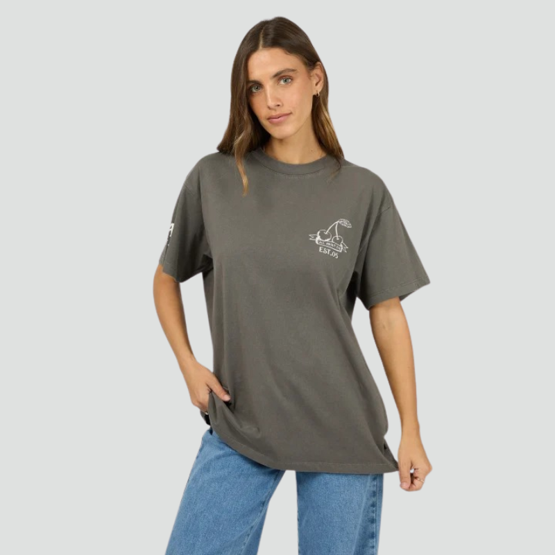 Cherry Pie Relaxed Tee