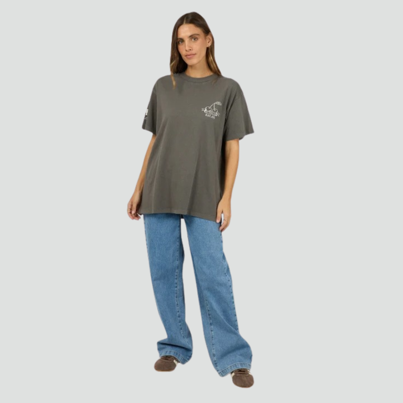 Cherry Pie Relaxed Tee