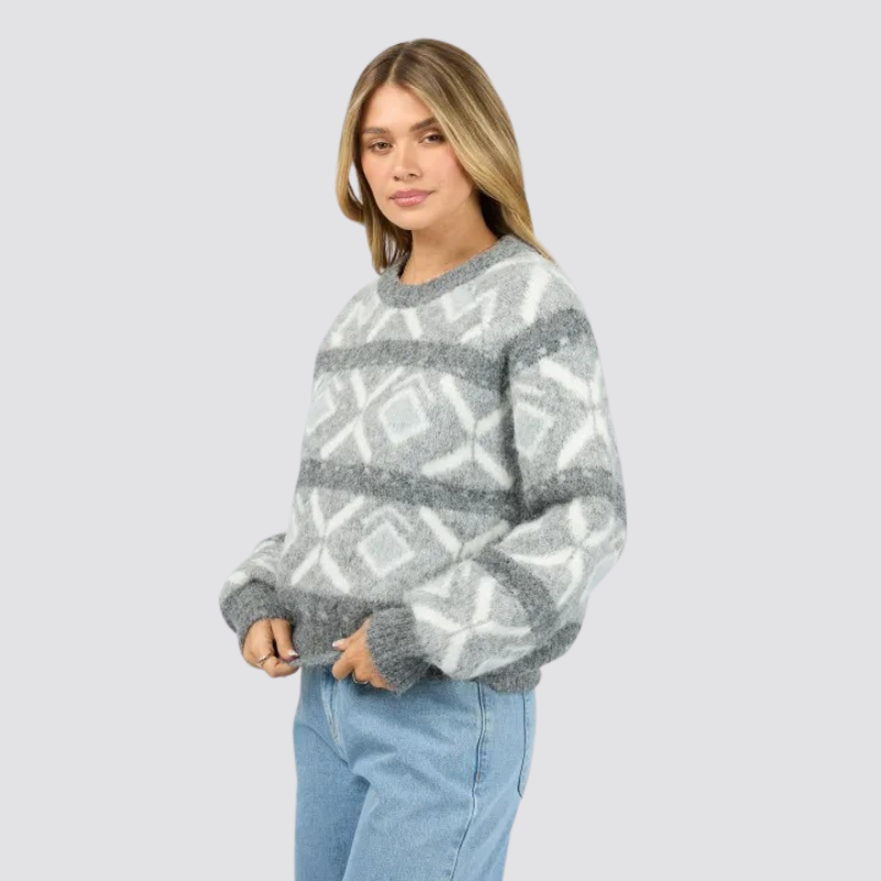 Zoia KNit Crew