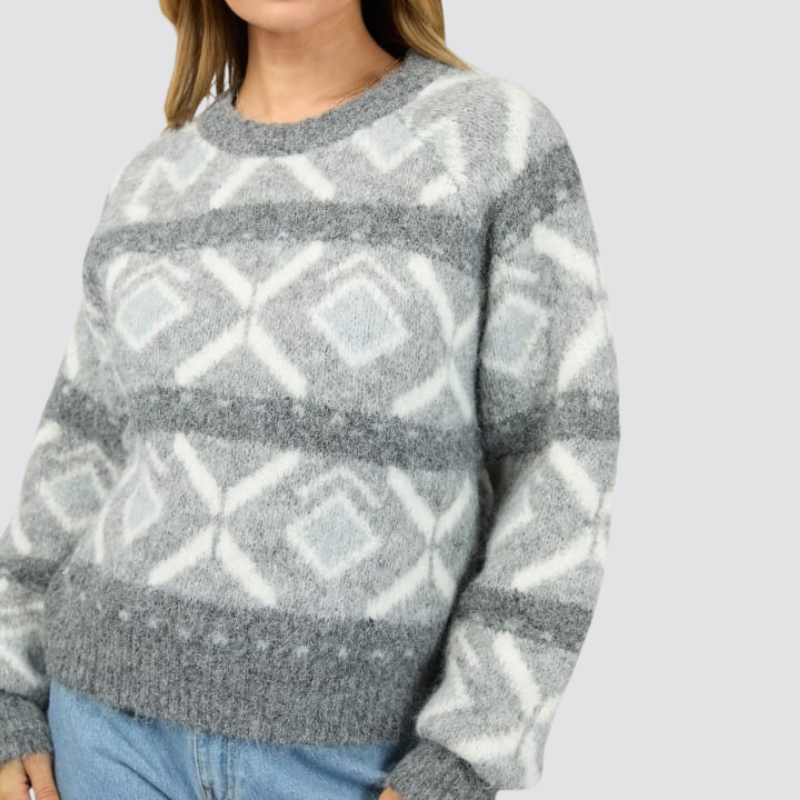 Zoia KNit Crew