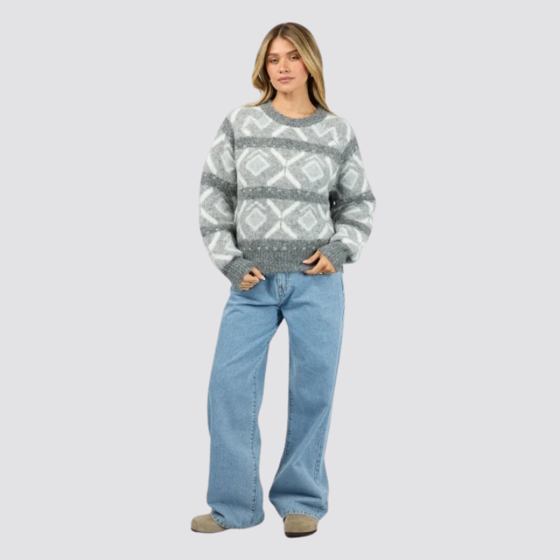 Zoia KNit Crew