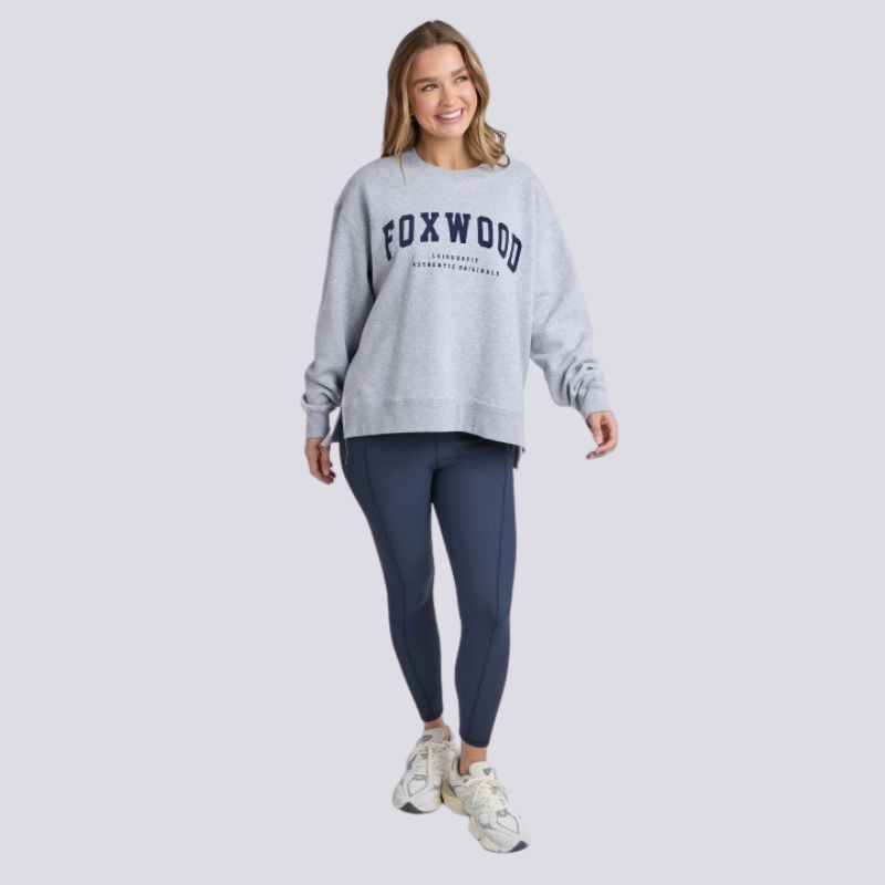 Intention Crew Grey Marle
