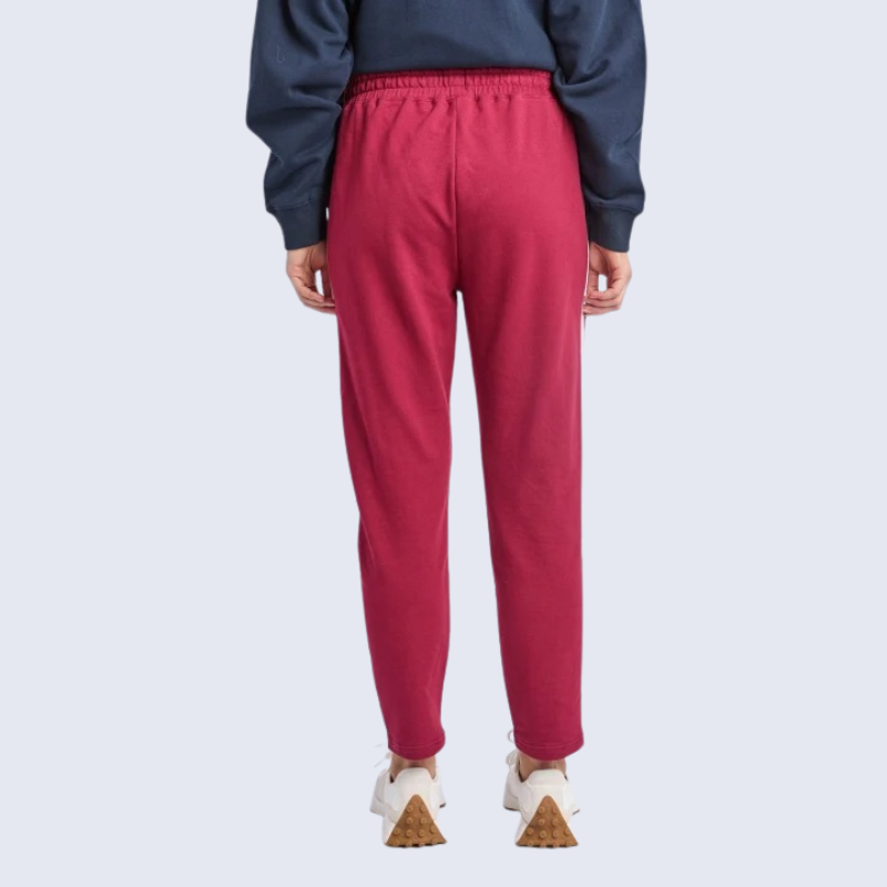 Sigrid Lounge Pant Maroon
