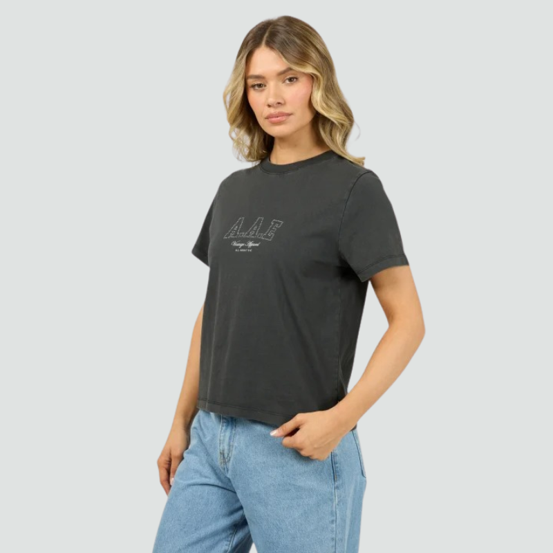 Vintage Studded Tee