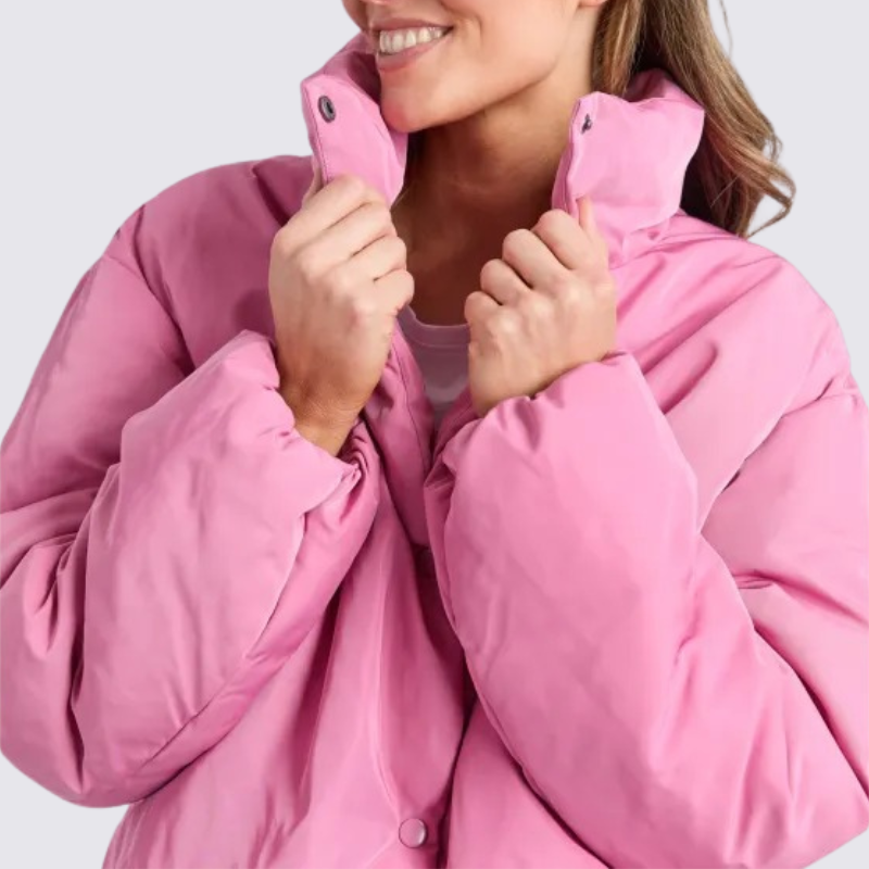 Poppy Puffer Jacket