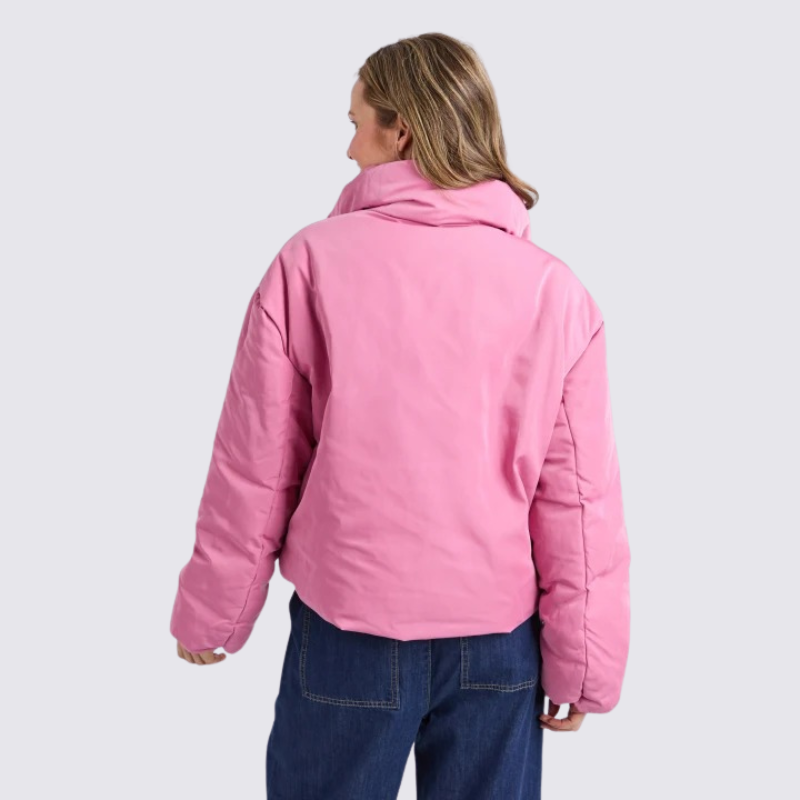 Poppy Puffer Jacket