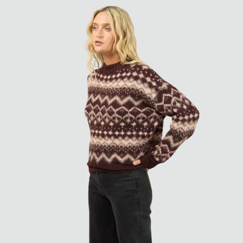 Fair Haven Knit