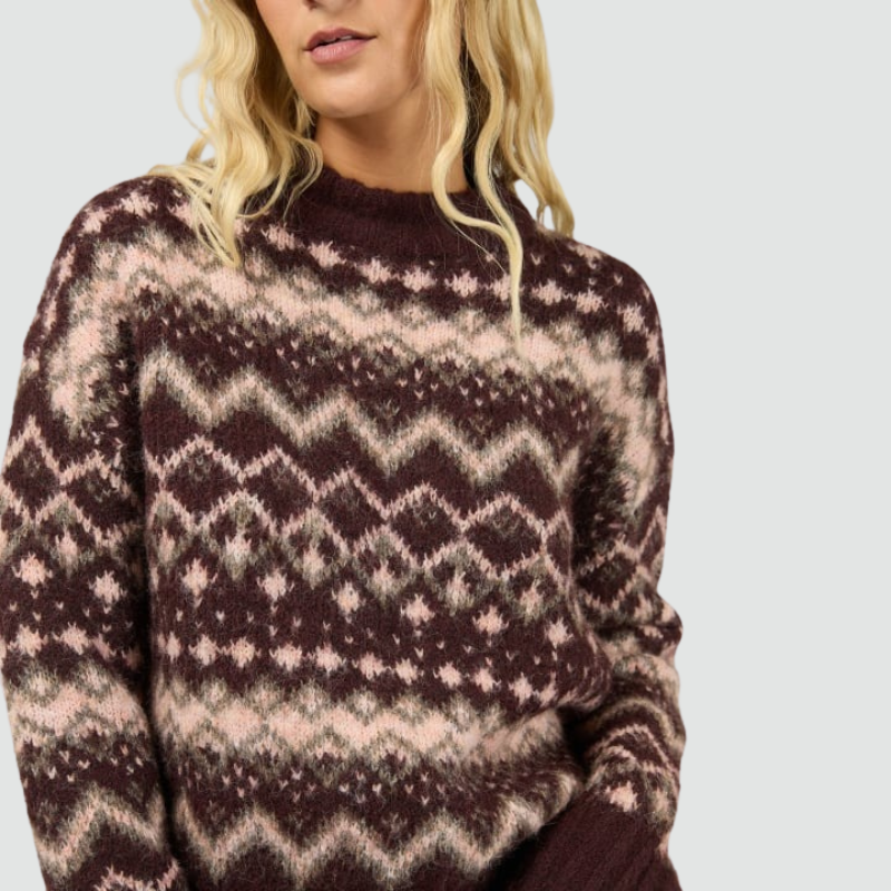 Fair Haven Knit